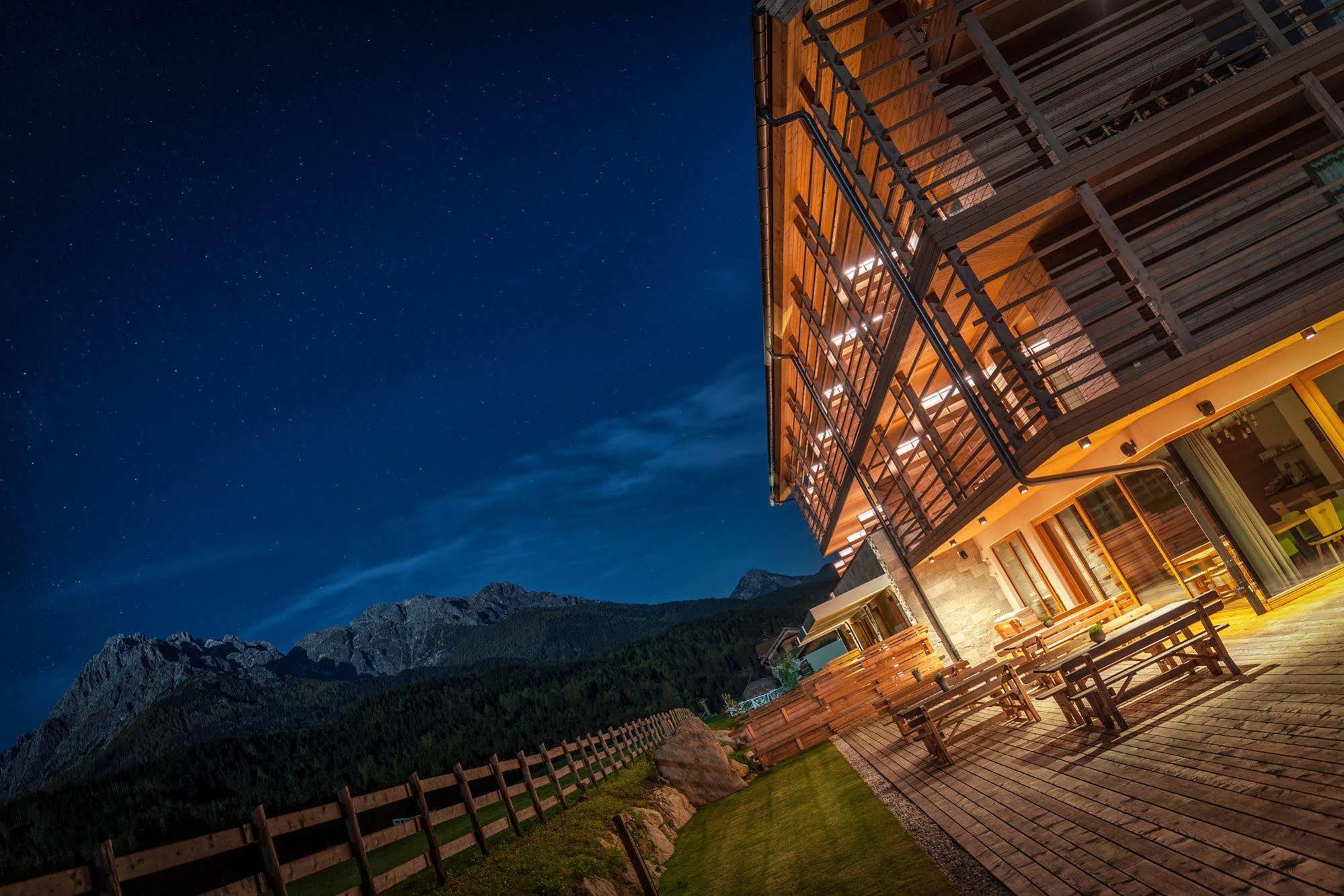 Joas Natur.hotel.b&b 4* San Candido