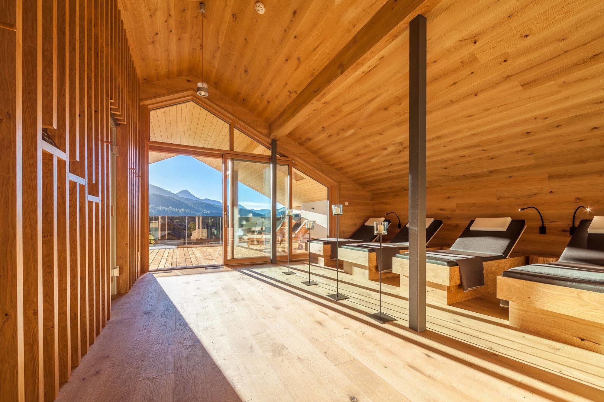 Hotel Joas Natur.hotel.b&b San Candido
