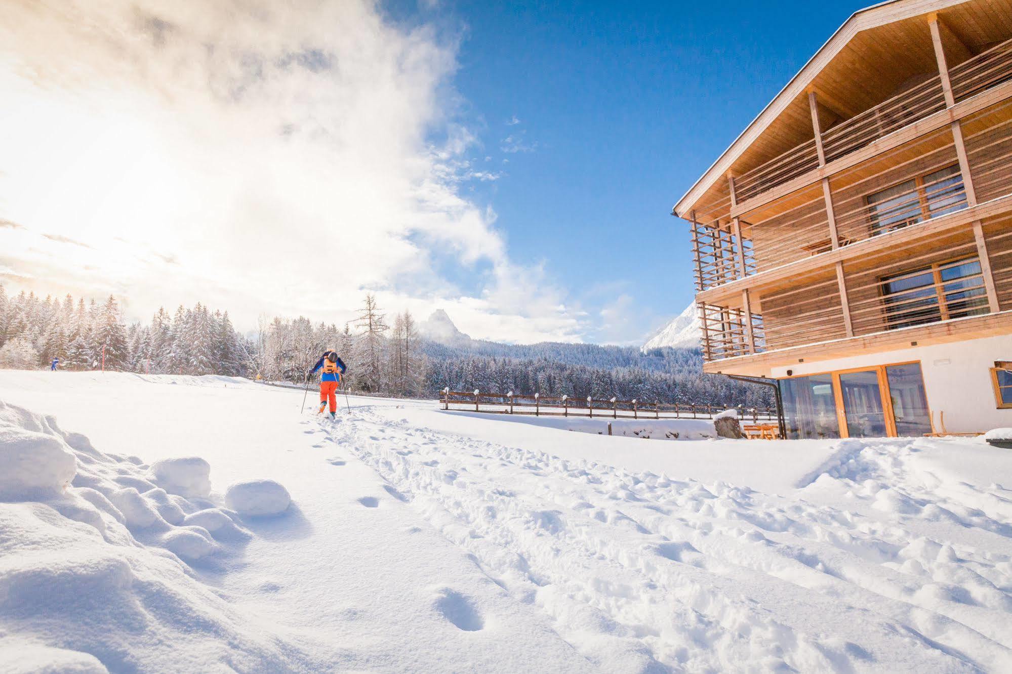 Joas Natur.hotel.b&b Hotel San Candido